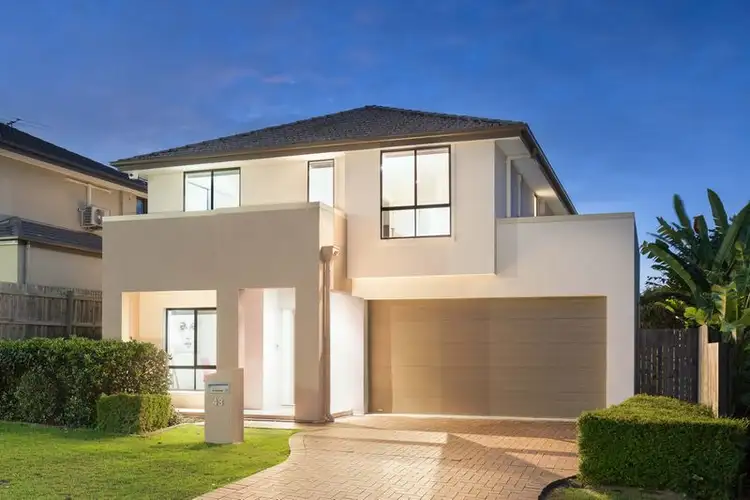43 Hillcroft Place, Belmont QLD 4153