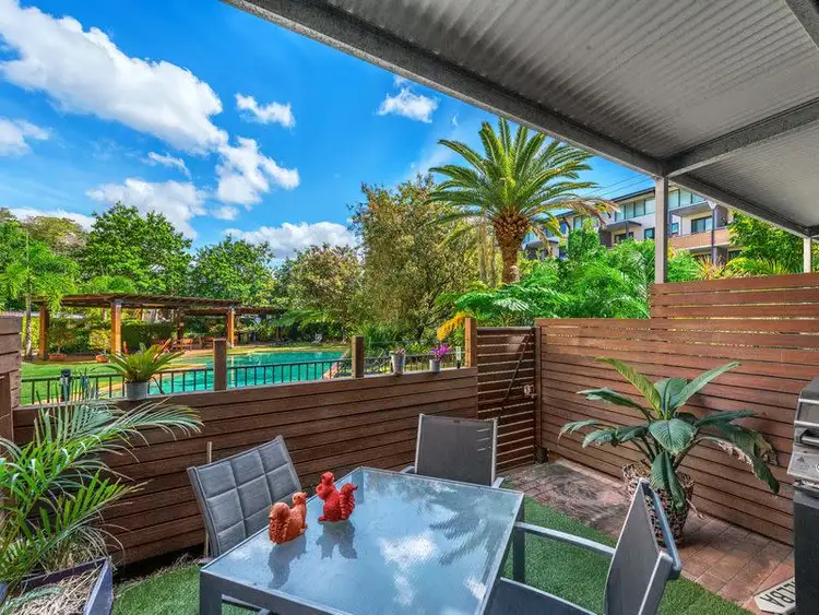 Main view of Homely apartment listing, 125/54 Vernon Terrace, Teneriffe QLD 4005