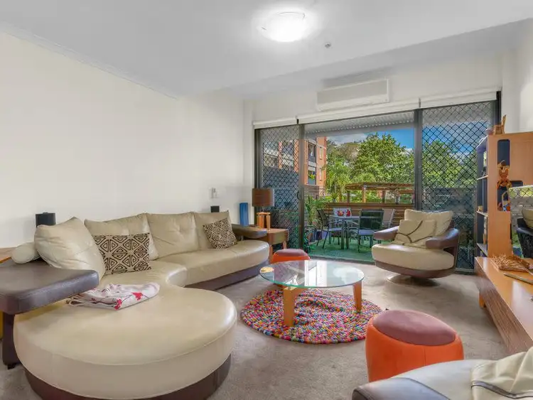 Third view of Homely apartment listing, 125/54 Vernon Terrace, Teneriffe QLD 4005