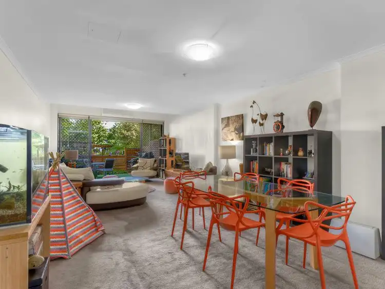 Fourth view of Homely apartment listing, 125/54 Vernon Terrace, Teneriffe QLD 4005