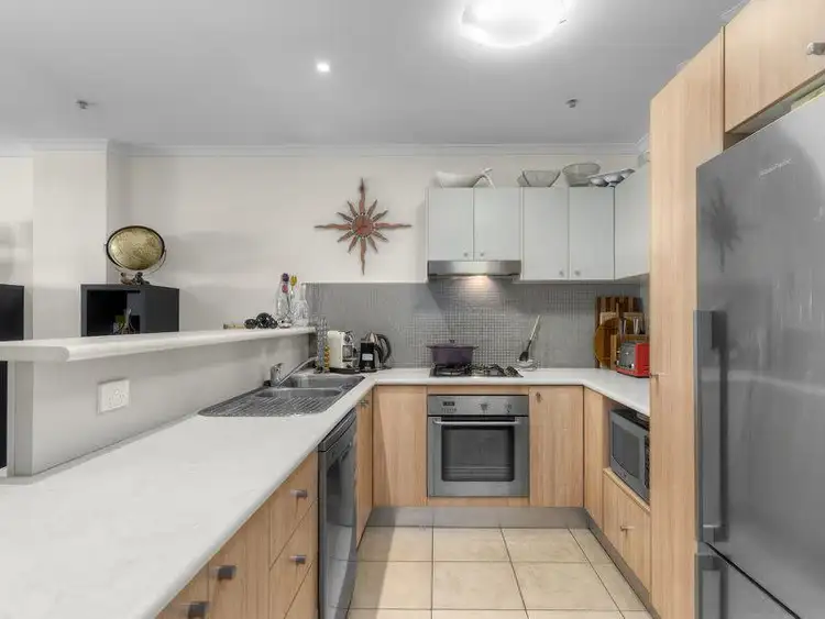 Sixth view of Homely apartment listing, 125/54 Vernon Terrace, Teneriffe QLD 4005