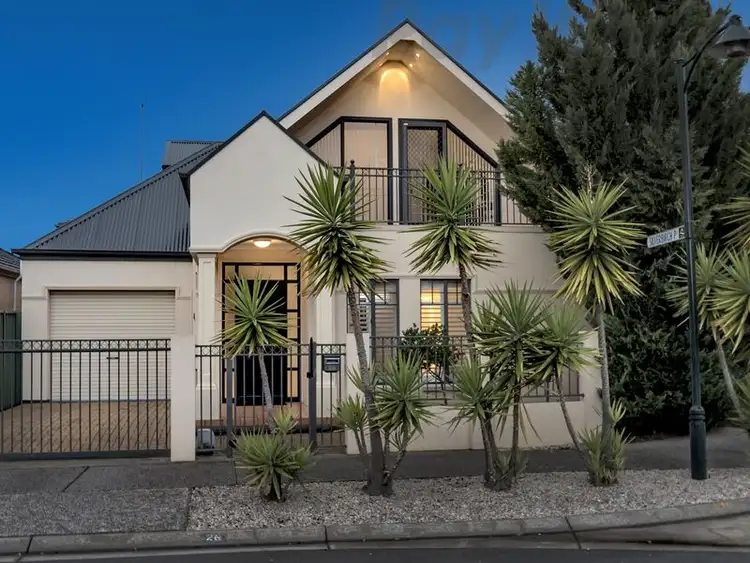 Main view of Homely house listing, 26 Ashwood Circuit, Mawson Lakes SA 5095