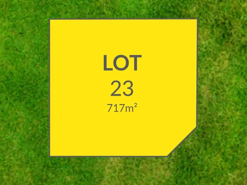 Main view of Homely land listing, Address available on request