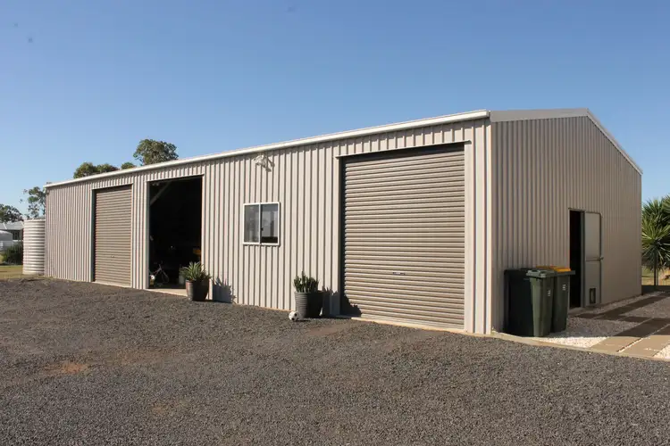 Second view of Homely house listing, 7 Banjo Patterson Place, Dalby QLD 4405