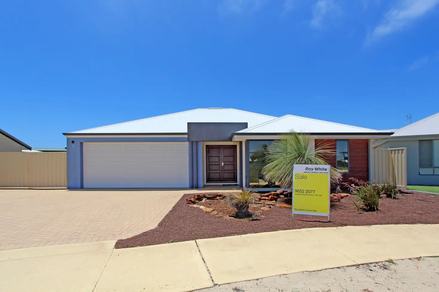 Main view of Homely house listing, 3 Apium Way, Jurien Bay WA 6516