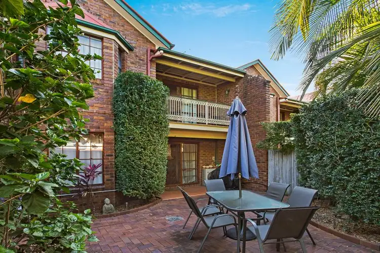 Second view of Homely townhouse listing, 2/424 Hawthorne Road, Bulimba QLD 4171