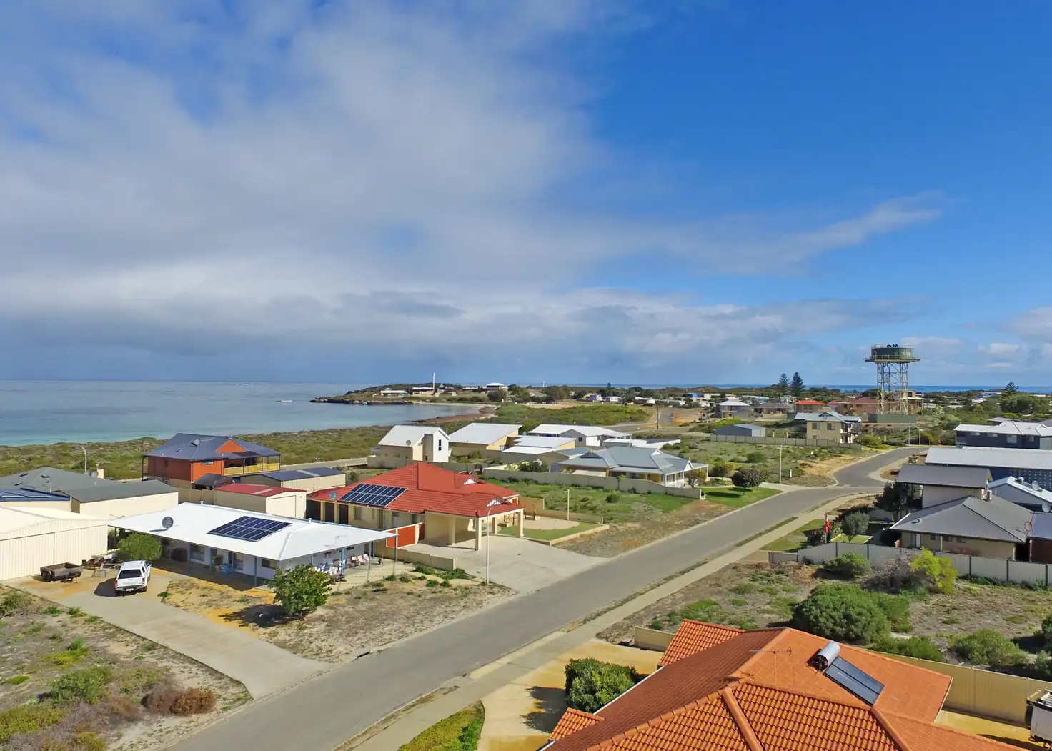 Main view of Homely land listing, 4 Glover Crescent, Green Head WA 6514