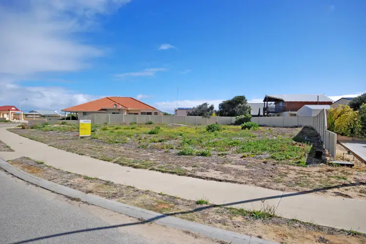 Second view of Homely land listing, 4 Glover Crescent, Green Head WA 6514