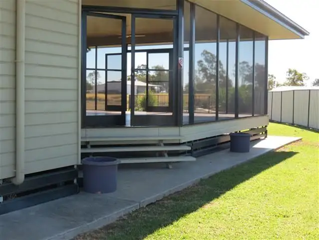 Second view of Homely house listing, 13 Baker-Finch Crescent, Roma QLD 4455