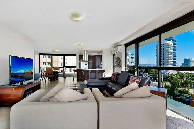 Sixth view of Homely apartment listing, 13/3532 Main Beach Parade, Main Beach QLD 4217