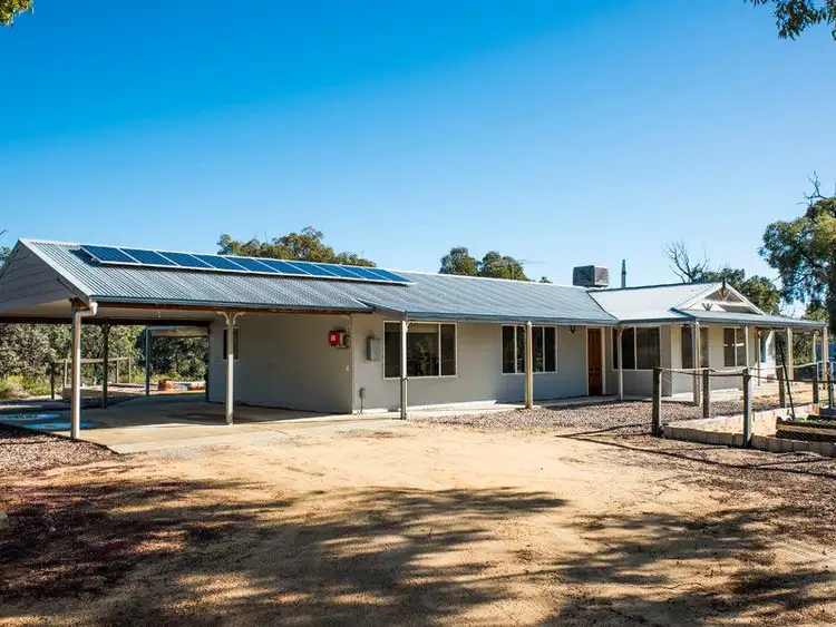 Sixth view of Homely house listing, 45 Blue Gum Way, Chittering WA 6084