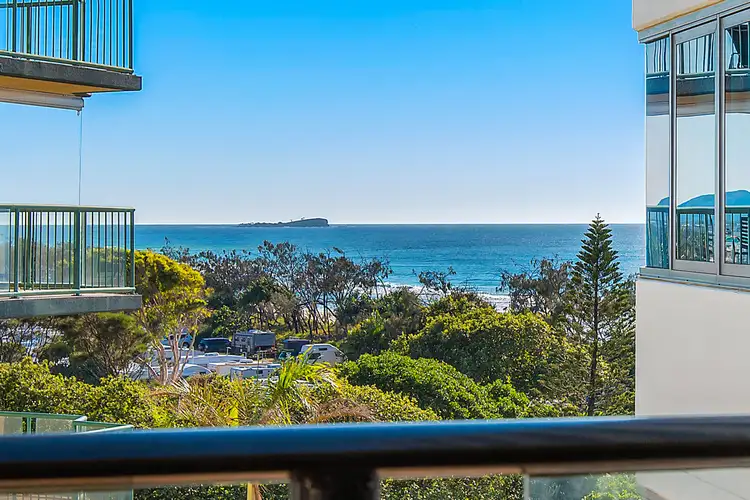 Main view of Homely unit listing, 18/4 Aerodrome Road, Maroochydore QLD 4558