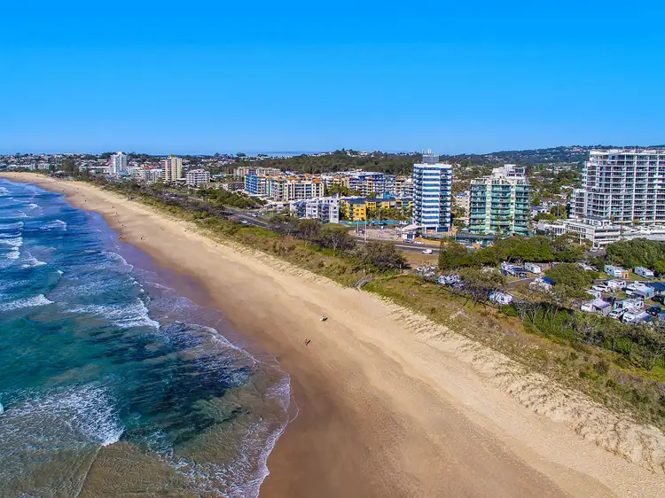 Second view of Homely unit listing, 18/4 Aerodrome Road, Maroochydore QLD 4558