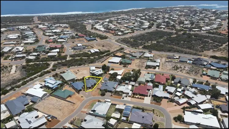 Second view of Homely house listing, 34A Crocos Circuit, Kalbarri WA 6536