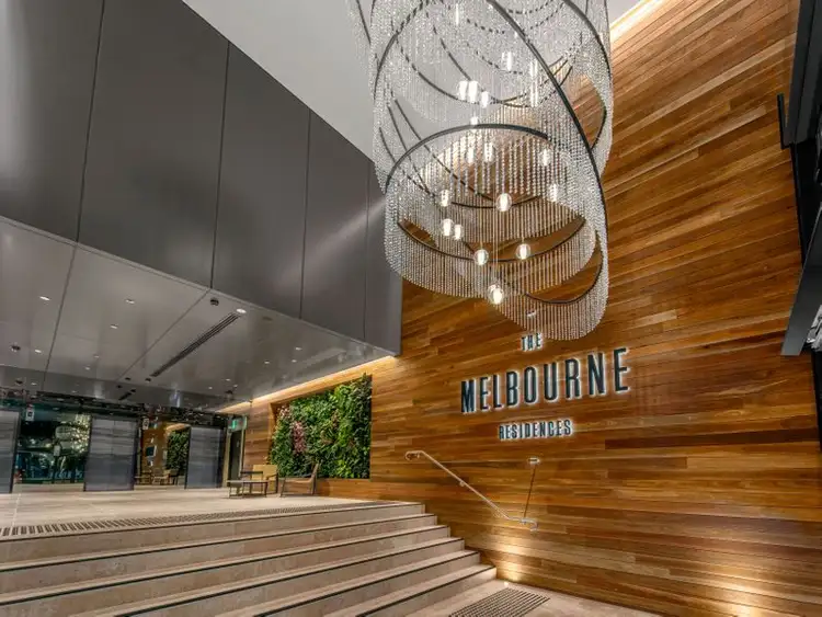 Second view of Homely apartment listing, 1207/109 Melbourne Street, South Brisbane QLD 4101