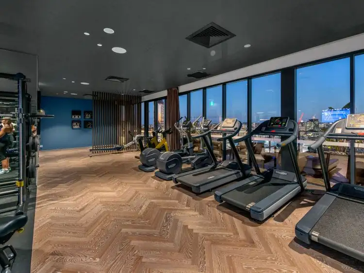 Seventh view of Homely apartment listing, 1207/109 Melbourne Street, South Brisbane QLD 4101