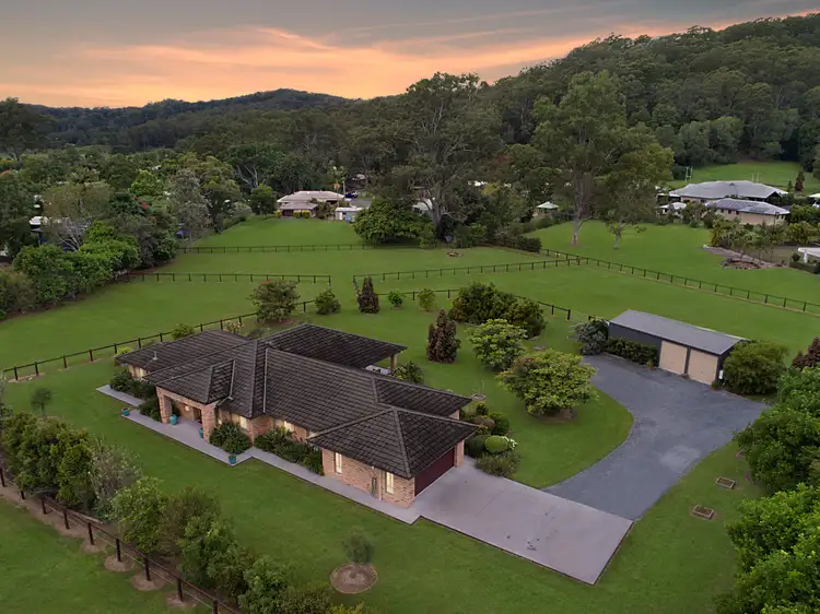 9B Bourke Lodge Drive, Currumbin Valley QLD 4223