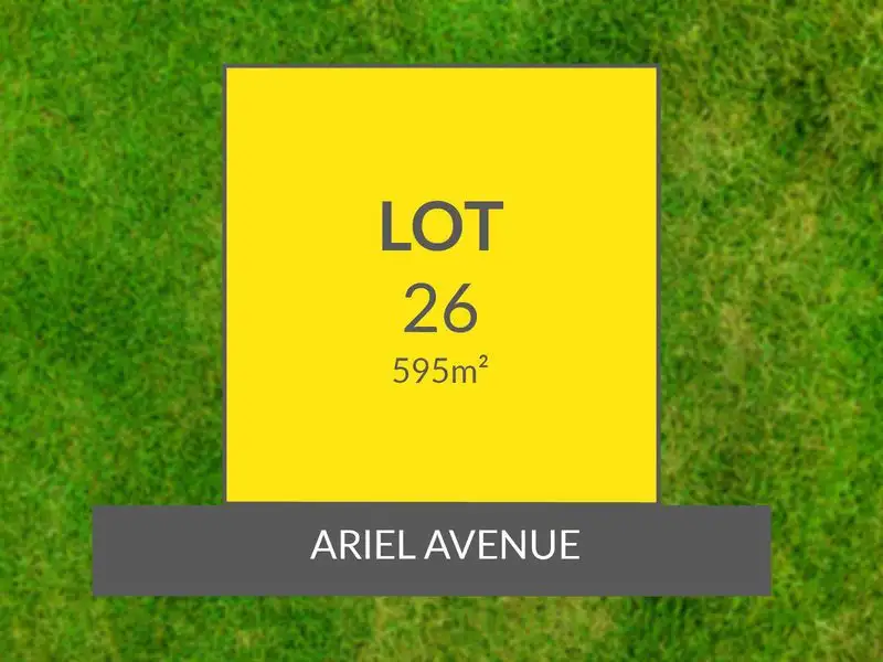 Main view of Homely land listing, Address available on request