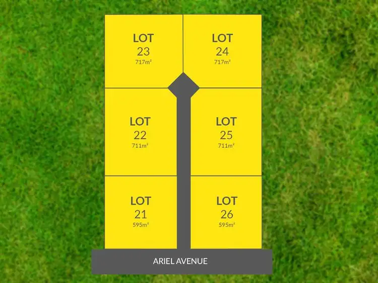 Second view of Homely land listing, Address available on request