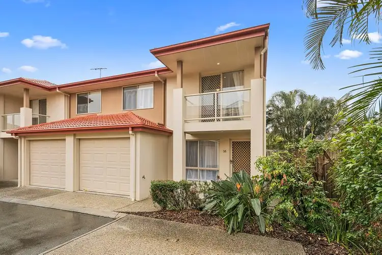 Second view of Homely townhouse listing, 16/24 Tallis Street, Wakerley QLD 4154