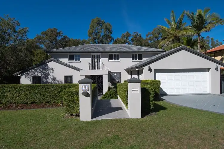 71 Chichester Drive, Arundel QLD 4214
