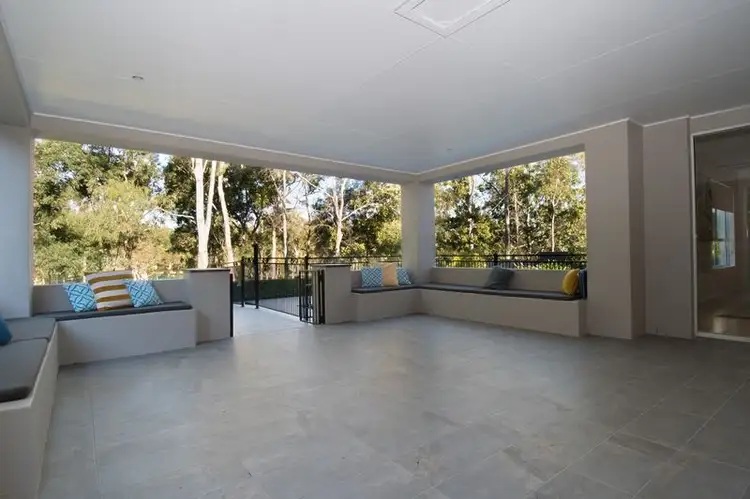 Second view of Homely house listing, 71 Chichester Drive, Arundel QLD 4214