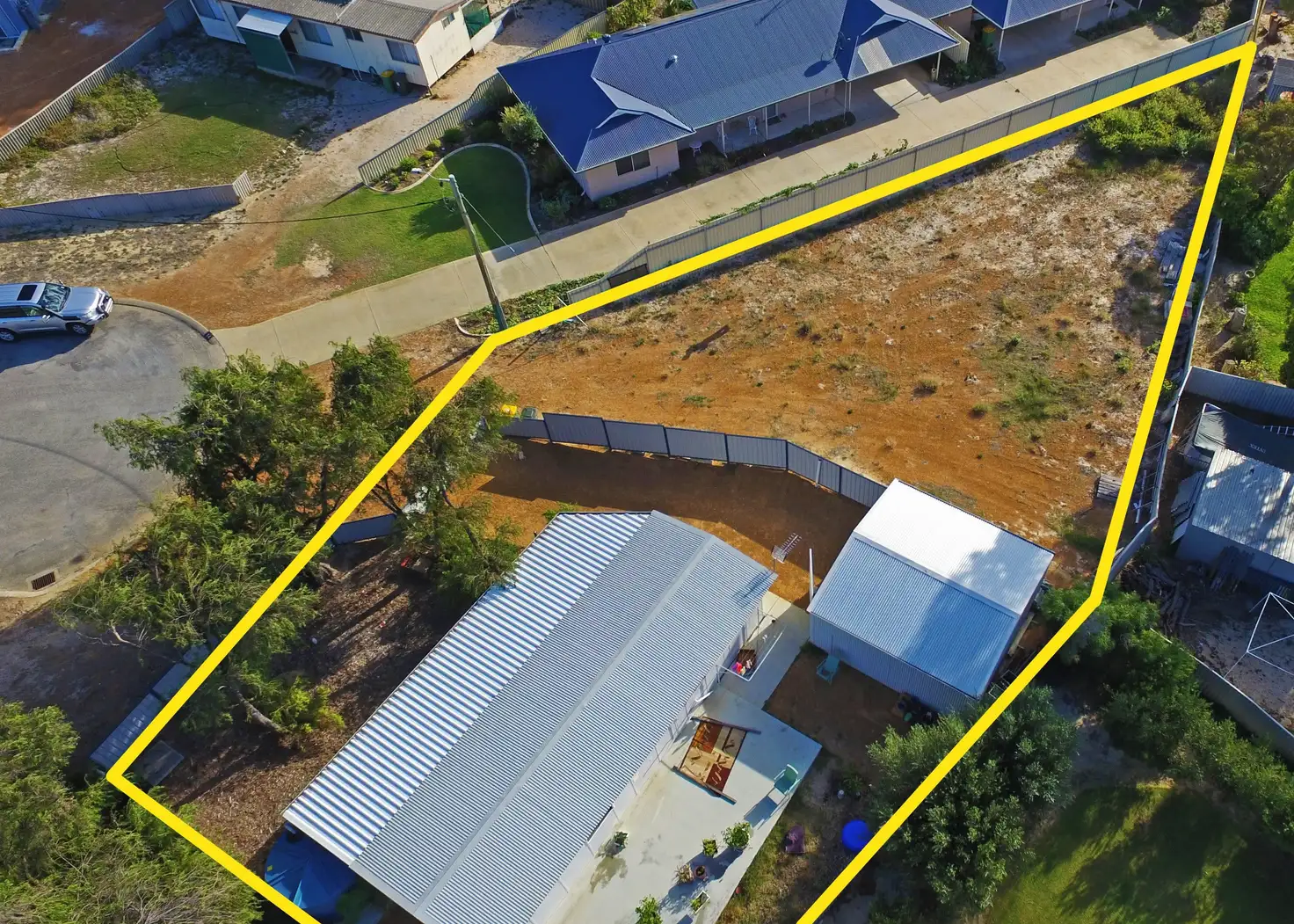 Main view of Homely house listing, 12 Tahiti Place, Jurien Bay WA 6516