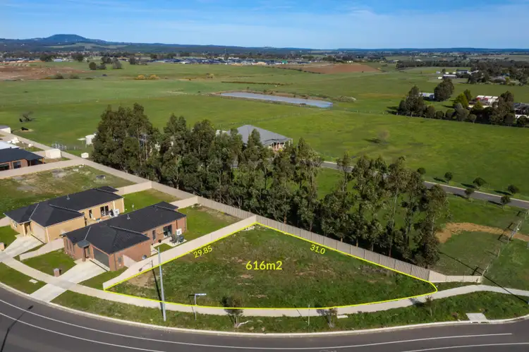 109 (Lot 73) Ascot Gardens Drive, Delacombe VIC 3356