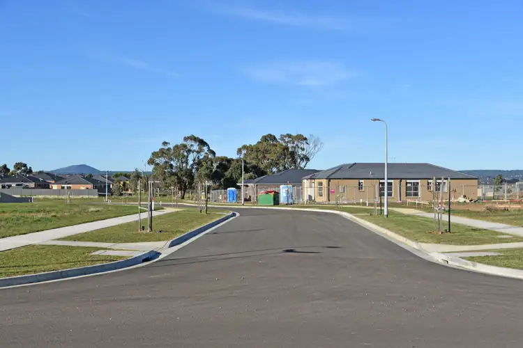 Third view of Homely land listing, 101 (Lot 77) Ascot Gardens Drive, Delacombe VIC 3356