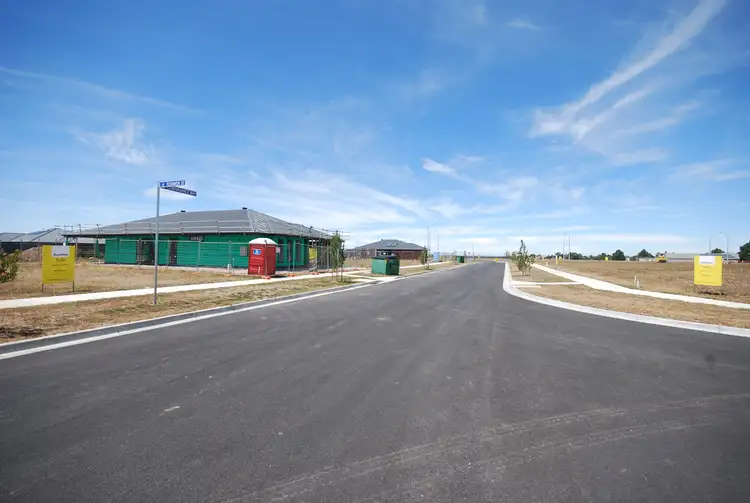 Fifth view of Homely land listing, 101 (Lot 77) Ascot Gardens Drive, Delacombe VIC 3356