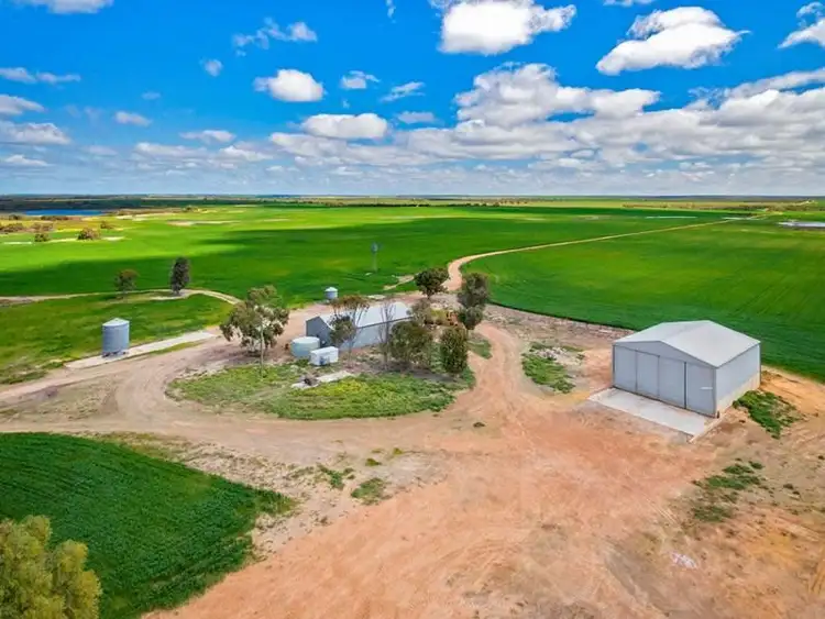 Second view of Homely rural property listing, Wandoo and Victoria Springs, Eneabba-Three Springs Road, Three Springs WA 6519