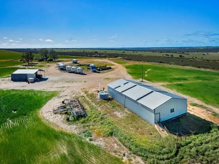 Seventh view of Homely rural property listing, Wandoo and Victoria Springs, Eneabba-Three Springs Road, Three Springs WA 6519