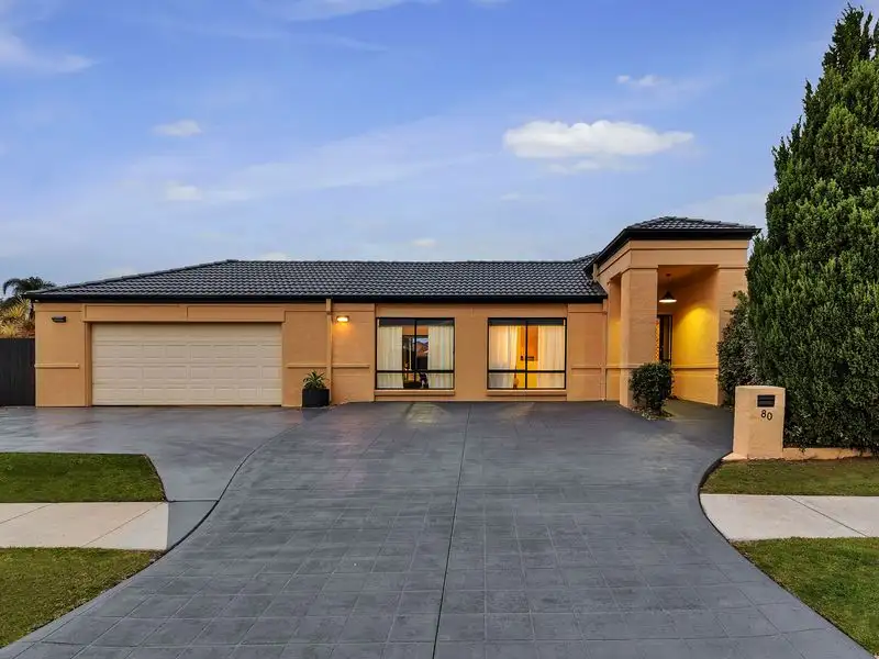 Main view of Homely house listing, 80 Dampier Crescent, Drewvale QLD 4116