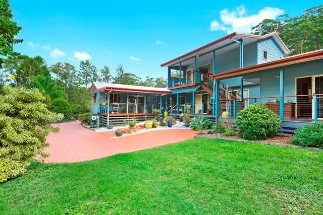 Main view of Homely house listing, 228 Old Gympie Road, Mooloolah Valley QLD 4553