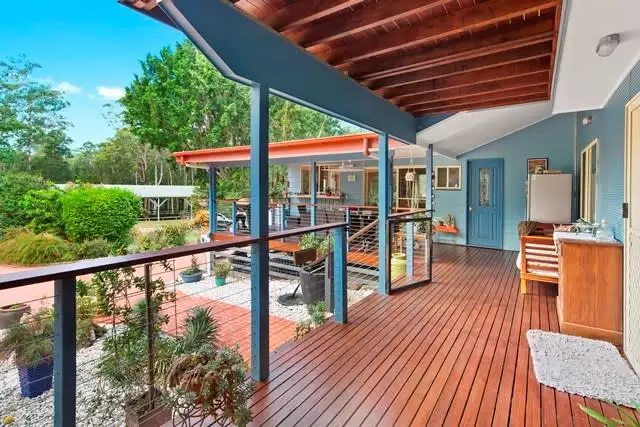 Third view of Homely house listing, 228 Old Gympie Road, Mooloolah Valley QLD 4553