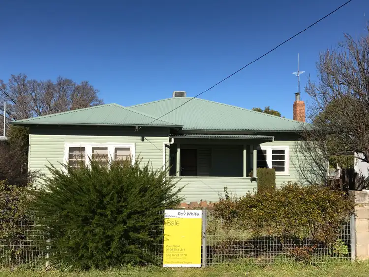 117 Long Street, Warialda NSW 2402