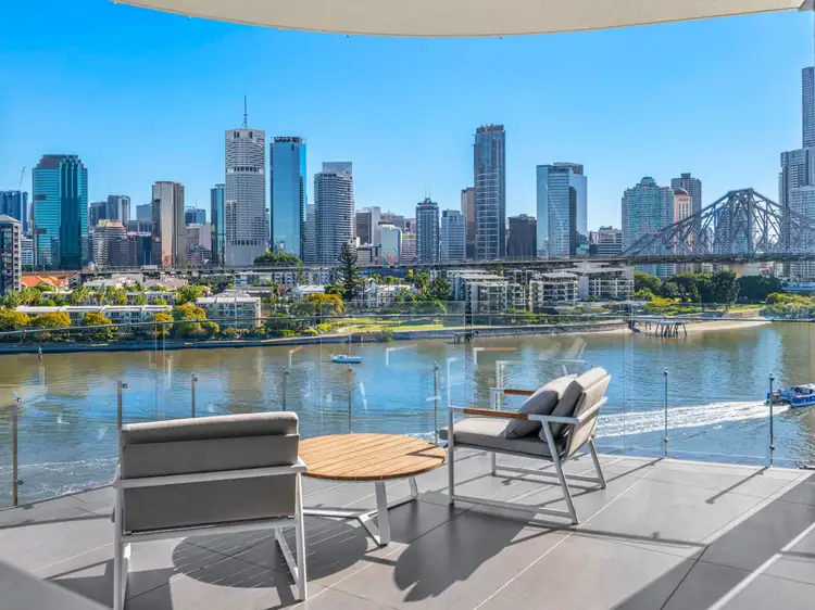 Main view of Homely apartment listing, 7/91 Moray Street, New Farm QLD 4005