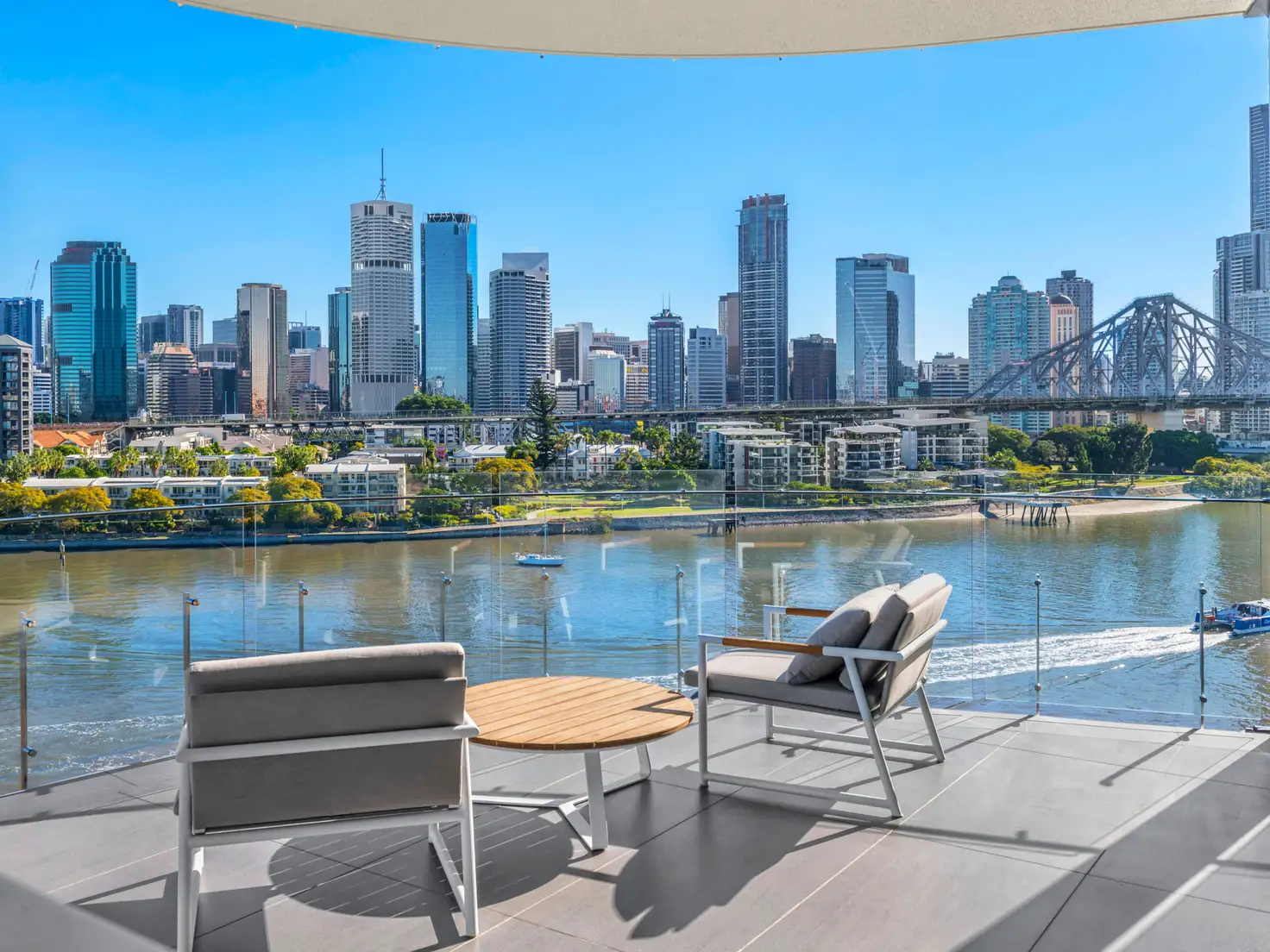 Main view of Homely apartment listing, 7/91 Moray Street, New Farm QLD 4005