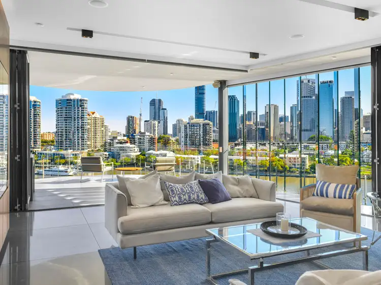 Second view of Homely apartment listing, 7/91 Moray Street, New Farm QLD 4005