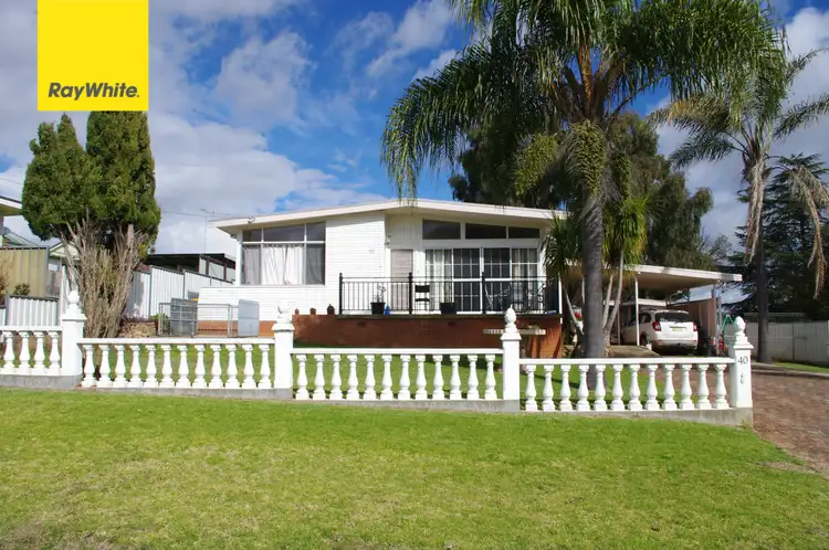 Main view of Homely house listing, 40 O'connor Street, Inverell NSW 2360