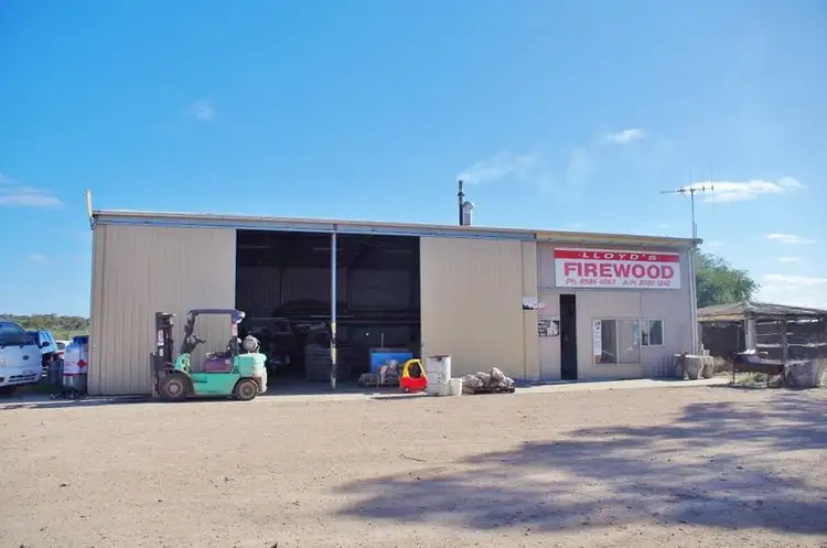 Third view of Homely land listing, 61 Airport Road, Renmark SA 5341