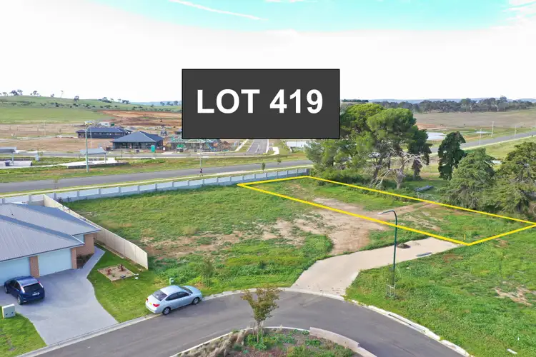 Lot 419 Quadrant Place, Goulburn NSW 2580