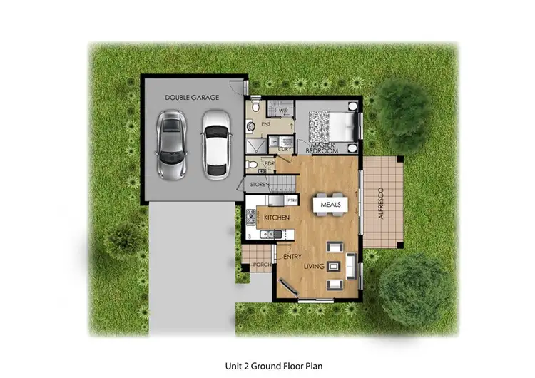 Sixth view of Homely townhouse listing, 2/11A White Avenue, Bayswater North VIC 3153