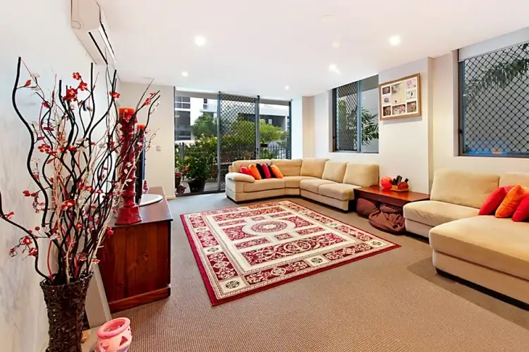 Second view of Homely apartment listing, 1 Aqua Street, Southport QLD 4215