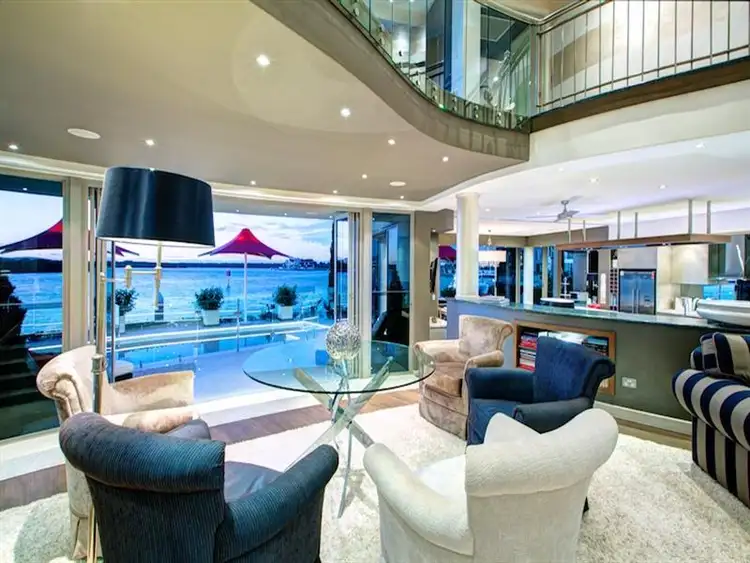 Fifth view of Homely house listing, 24 King James Court, Paradise Point QLD 4216