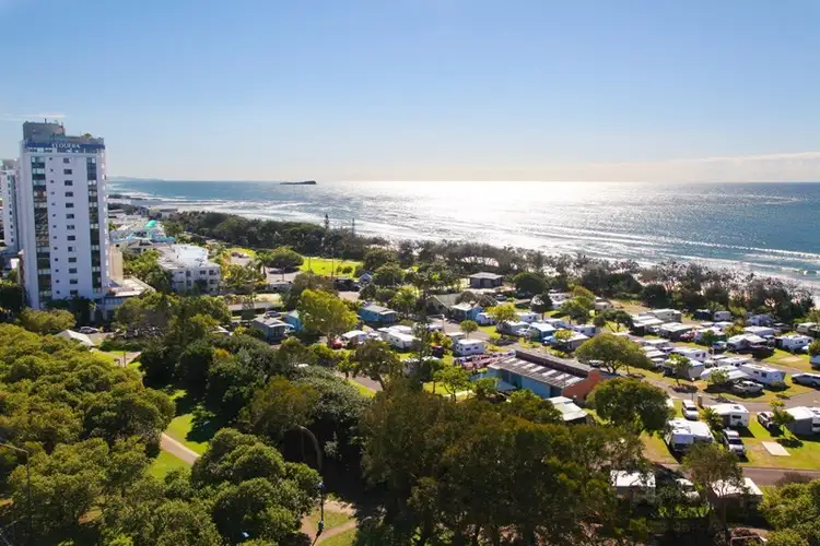 Second view of Homely unit listing, 1401/14 Aerodrome Road, Maroochydore QLD 4558