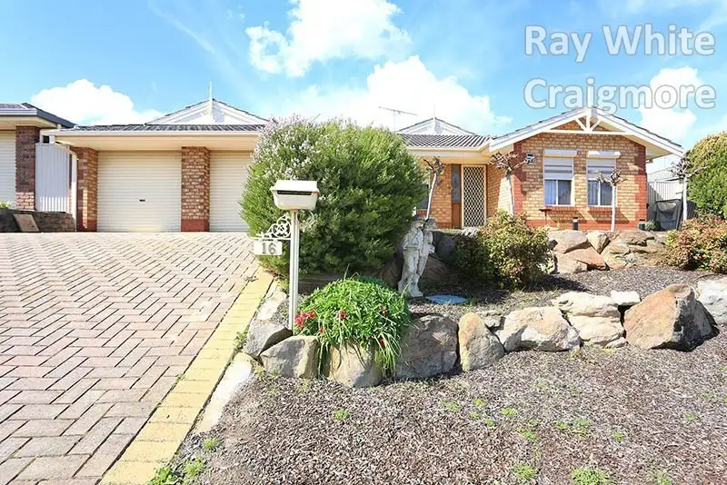 Main view of Homely house listing, 16 Kingate Boulevard, Blakeview SA 5114