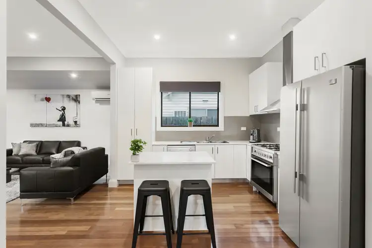 Second view of Homely townhouse listing, 1/54 Willesden Road, Hughesdale VIC 3166