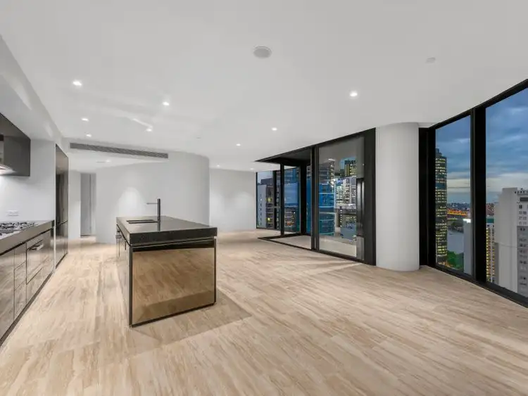 Third view of Homely apartment listing, 2502/140 Alice Street, Brisbane QLD 4000