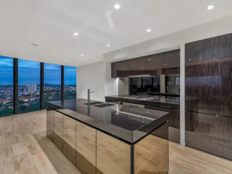 Fourth view of Homely apartment listing, 2502/140 Alice Street, Brisbane QLD 4000